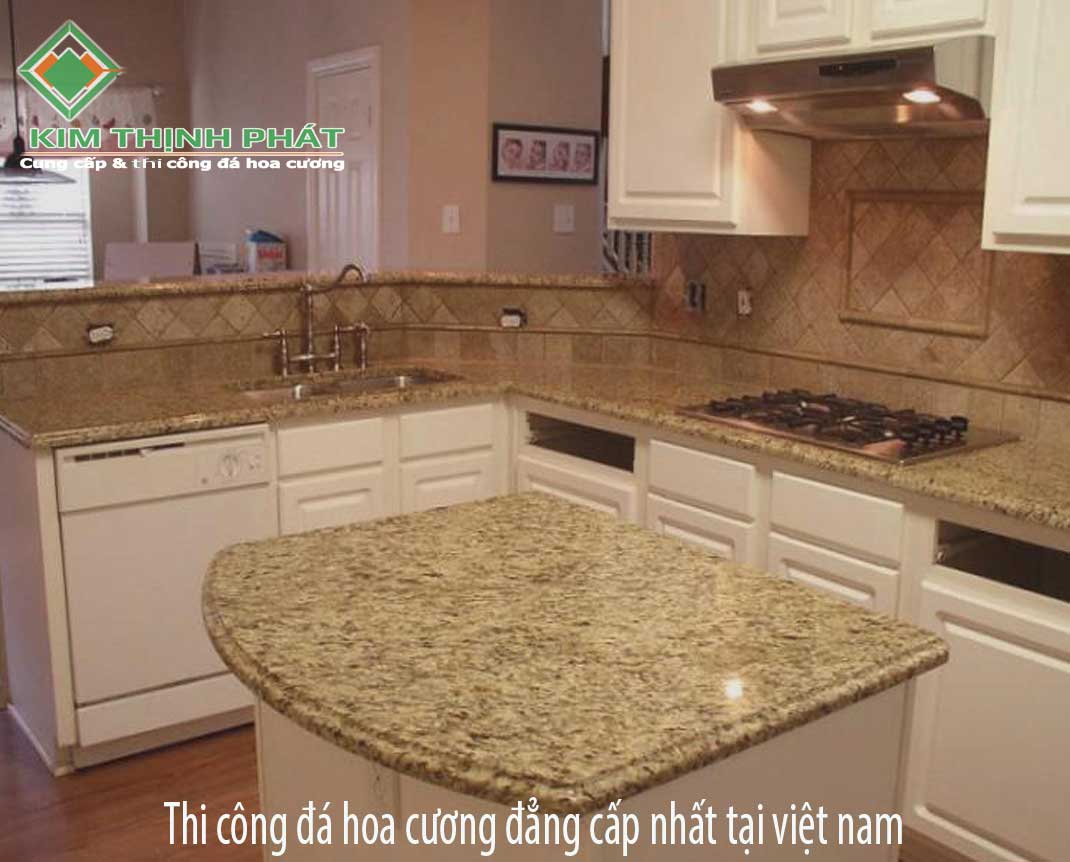 đá tủ bếp